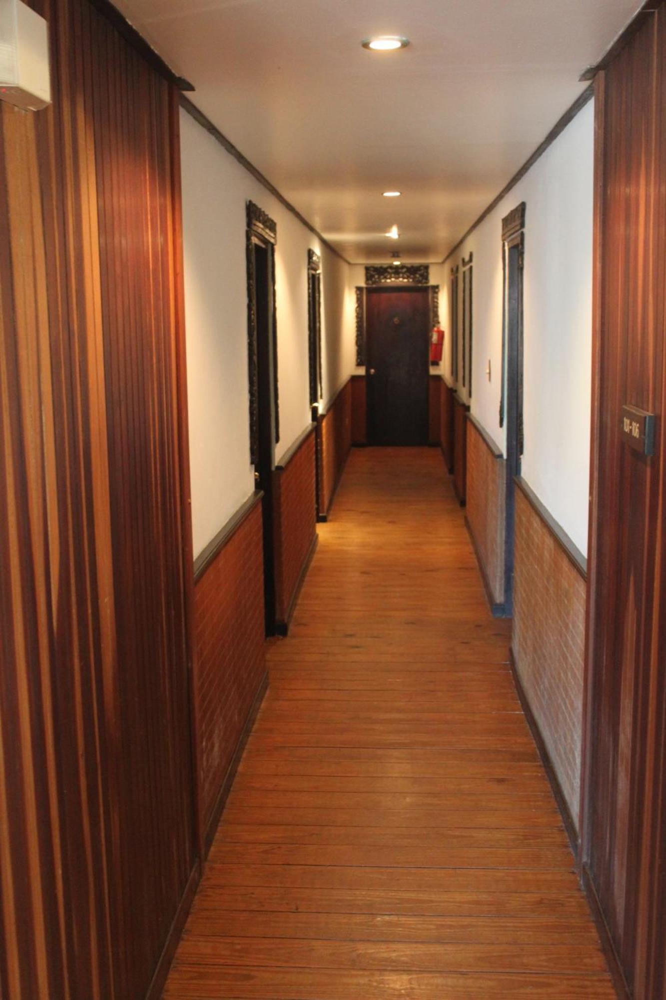 סן חואן Hosteria Del Mar מראה חיצוני תמונה
