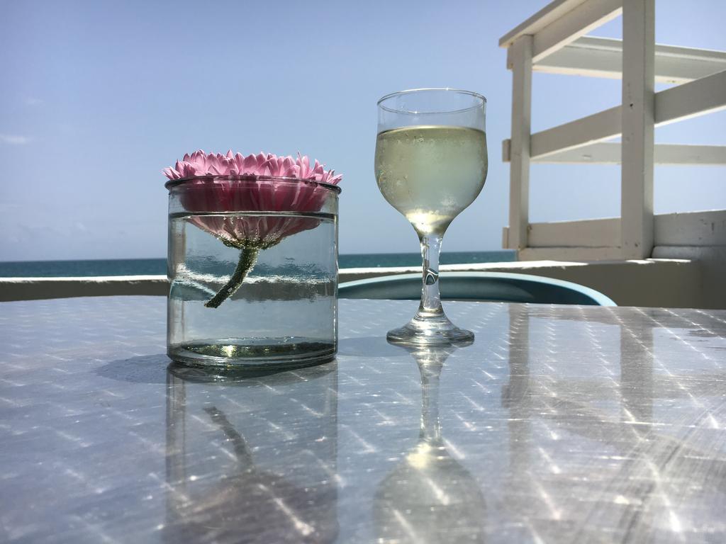 סן חואן Hosteria Del Mar מראה חיצוני תמונה