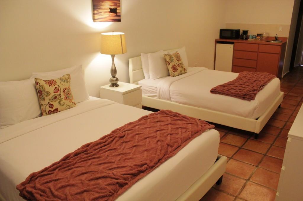 סן חואן Hosteria Del Mar מראה חיצוני תמונה