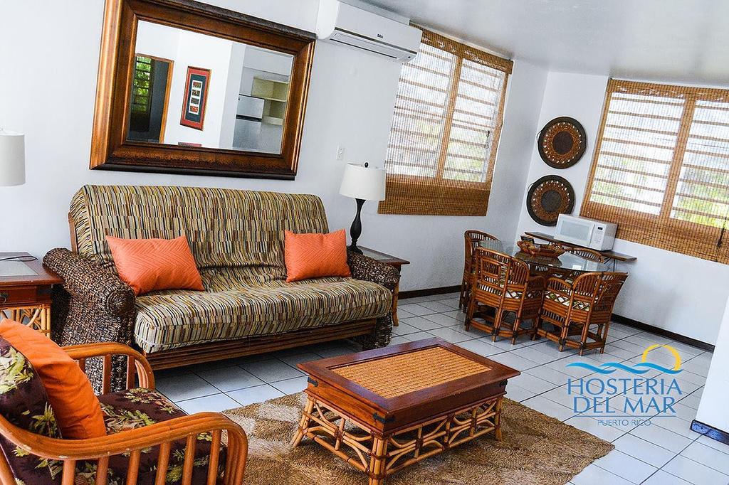 סן חואן Hosteria Del Mar מראה חיצוני תמונה