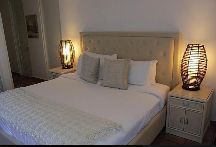 סן חואן Hosteria Del Mar מראה חיצוני תמונה